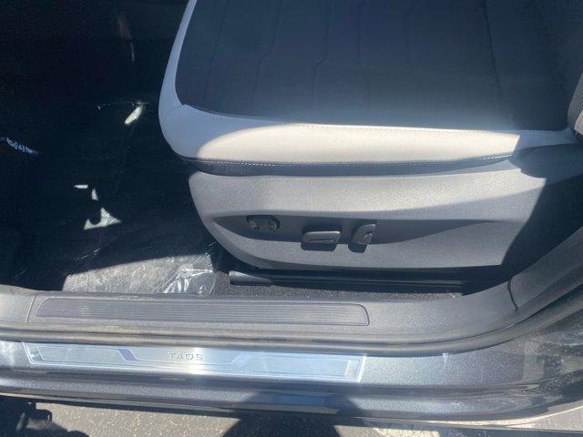 new 2025 Volkswagen Taos car, priced at $28,966