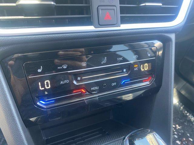 new 2025 Volkswagen Taos car, priced at $28,966