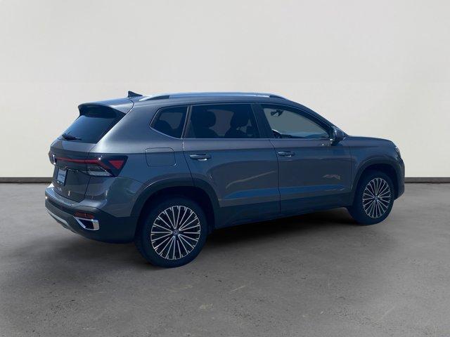 new 2025 Volkswagen Taos car, priced at $28,966