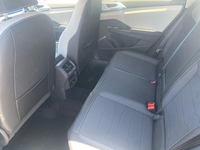 new 2025 Volkswagen Taos car, priced at $28,966
