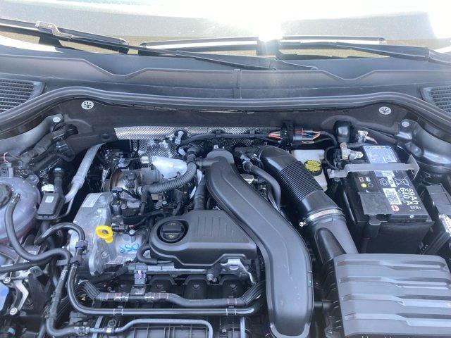 new 2025 Volkswagen Taos car, priced at $28,966