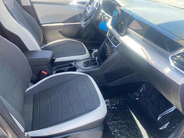 new 2025 Volkswagen Taos car, priced at $28,966