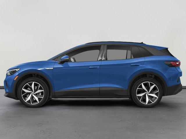 new 2025 Volkswagen ID.4 car, priced at $40,784