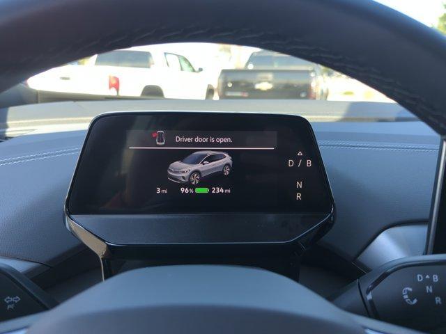 new 2025 Volkswagen ID.4 car, priced at $40,784