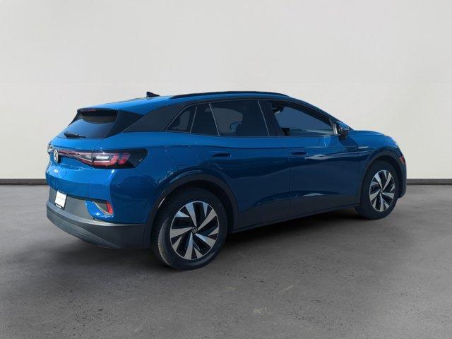 new 2025 Volkswagen ID.4 car, priced at $39,784