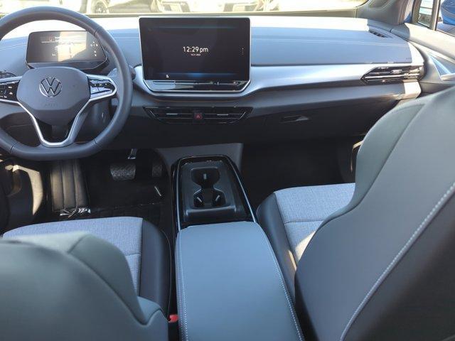 new 2025 Volkswagen ID.4 car, priced at $40,784