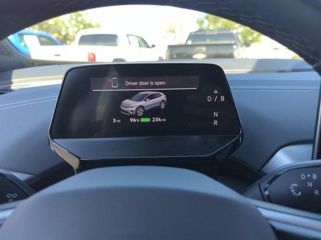 new 2025 Volkswagen ID.4 car, priced at $40,784