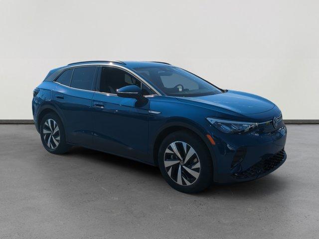 new 2025 Volkswagen ID.4 car, priced at $40,784
