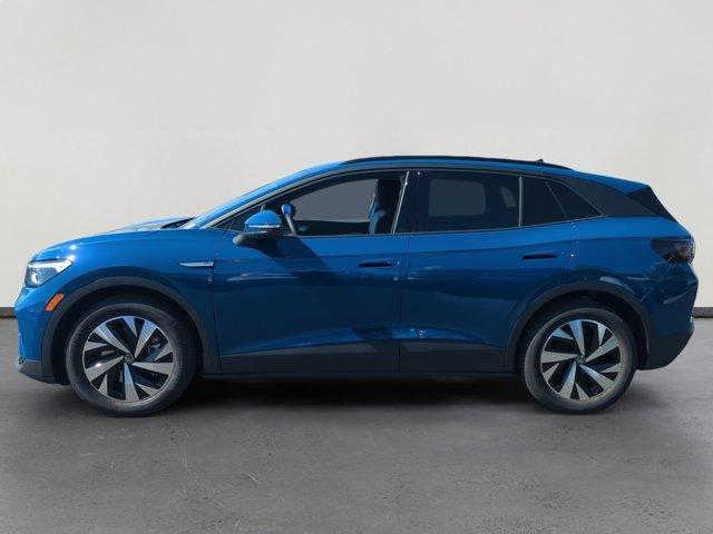 new 2025 Volkswagen ID.4 car, priced at $40,784