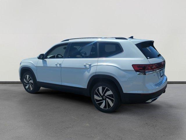 new 2026 Volkswagen Atlas car, priced at $45,873