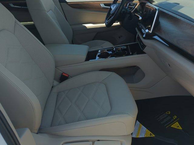 new 2026 Volkswagen Atlas car, priced at $45,873