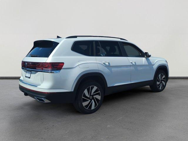 new 2026 Volkswagen Atlas car, priced at $45,873
