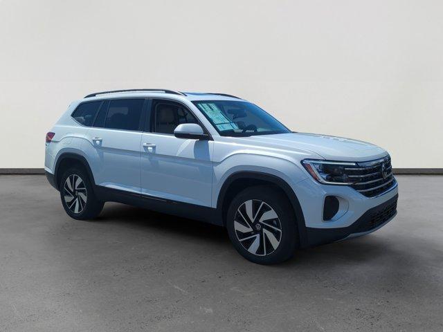 new 2026 Volkswagen Atlas car, priced at $45,873