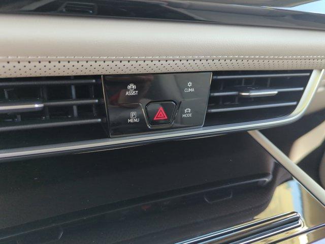 new 2026 Volkswagen Atlas car, priced at $45,873