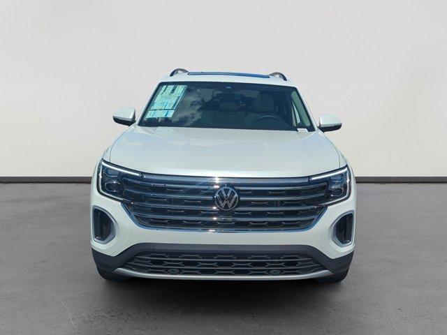 new 2026 Volkswagen Atlas car, priced at $45,873