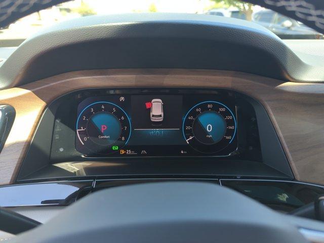 new 2026 Volkswagen Atlas car, priced at $45,873