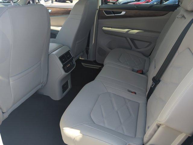 new 2026 Volkswagen Atlas car, priced at $45,873