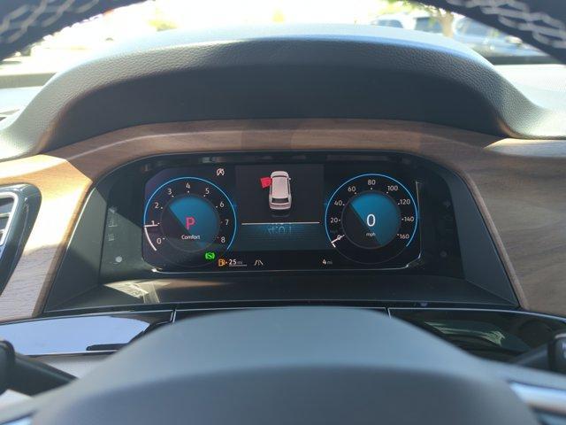 new 2026 Volkswagen Atlas car, priced at $45,873