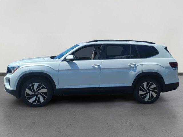 new 2026 Volkswagen Atlas car, priced at $45,873