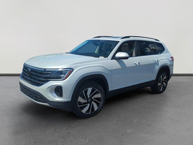 new 2026 Volkswagen Atlas car, priced at $45,873