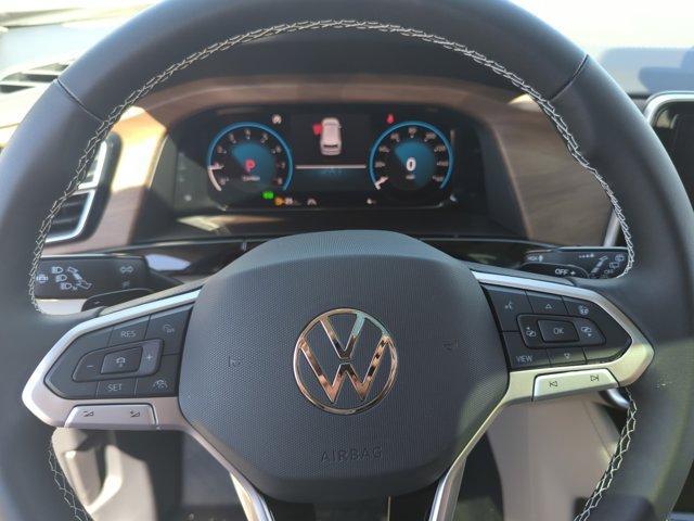 new 2026 Volkswagen Atlas car, priced at $45,873