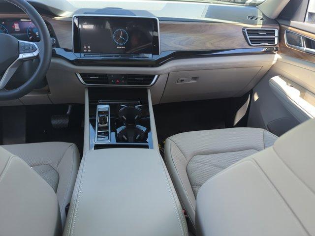 new 2026 Volkswagen Atlas car, priced at $45,873