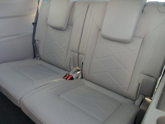 new 2026 Volkswagen Atlas car, priced at $45,873