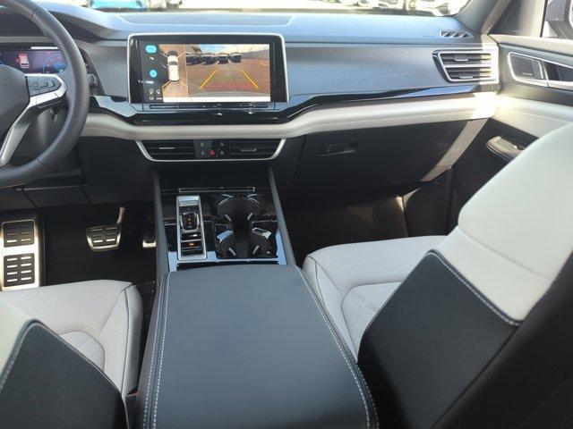 new 2026 Volkswagen Atlas Cross Sport car, priced at $54,211