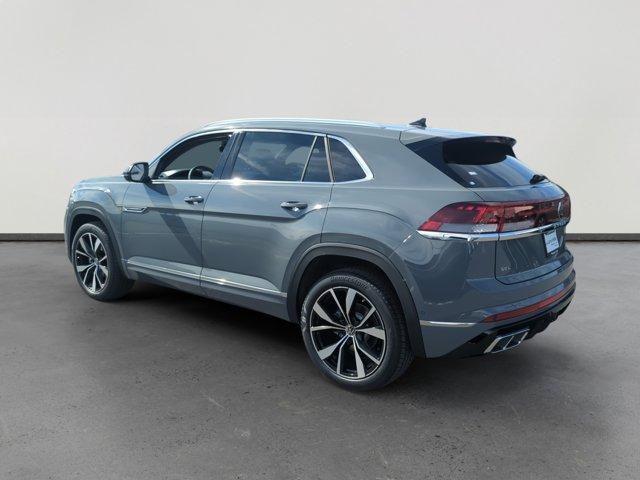 new 2026 Volkswagen Atlas Cross Sport car, priced at $54,211