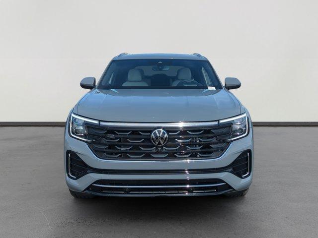 new 2026 Volkswagen Atlas Cross Sport car, priced at $54,211