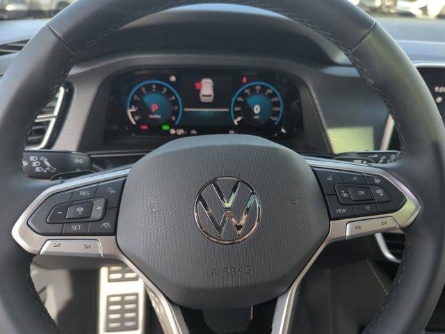 new 2026 Volkswagen Atlas Cross Sport car, priced at $54,211