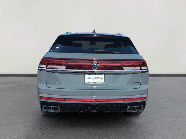 new 2026 Volkswagen Atlas Cross Sport car, priced at $54,211
