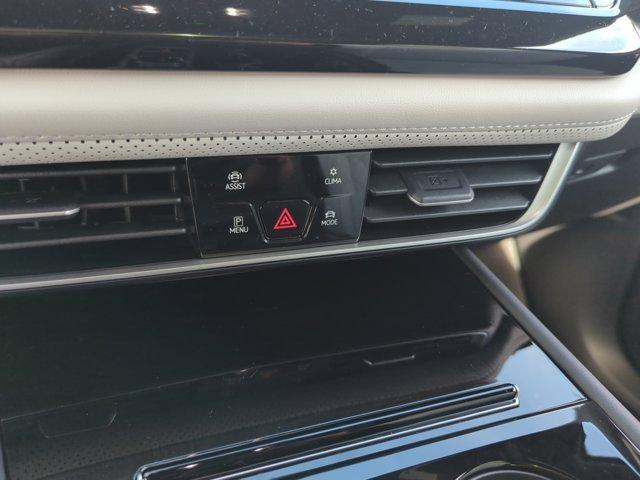 new 2026 Volkswagen Atlas Cross Sport car, priced at $54,211