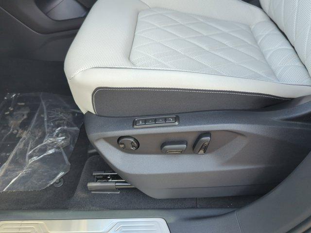 new 2026 Volkswagen Atlas Cross Sport car, priced at $54,211