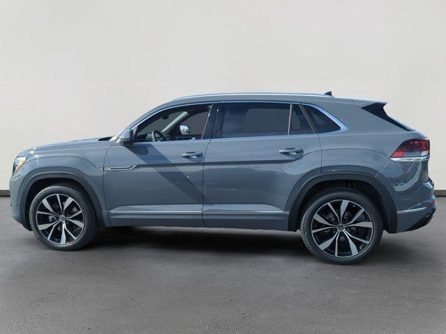 new 2026 Volkswagen Atlas Cross Sport car, priced at $54,211