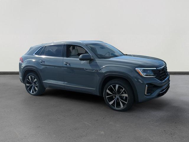 new 2026 Volkswagen Atlas Cross Sport car, priced at $54,211