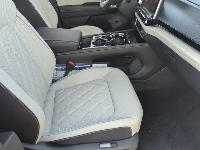 new 2026 Volkswagen Atlas Cross Sport car, priced at $54,211