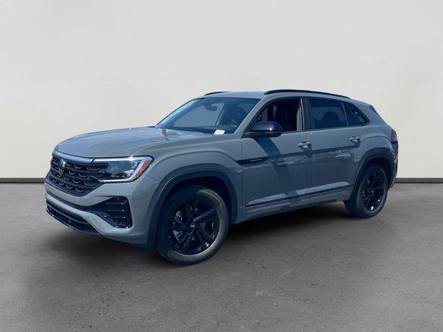new 2025 Volkswagen Atlas Cross Sport car, priced at $50,121