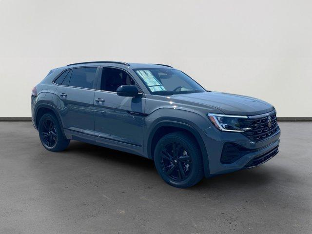 new 2025 Volkswagen Atlas Cross Sport car, priced at $47,871