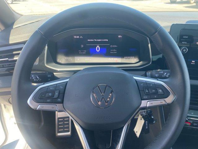 used 2025 Volkswagen Jetta car, priced at $23,900