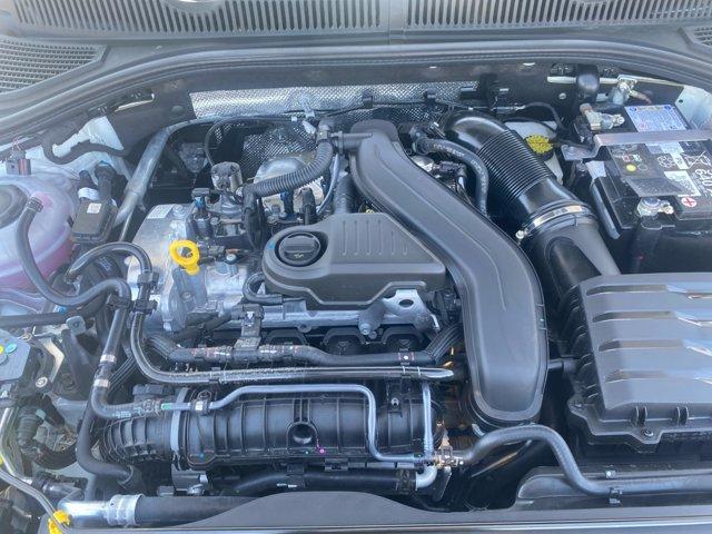 used 2025 Volkswagen Jetta car, priced at $23,900