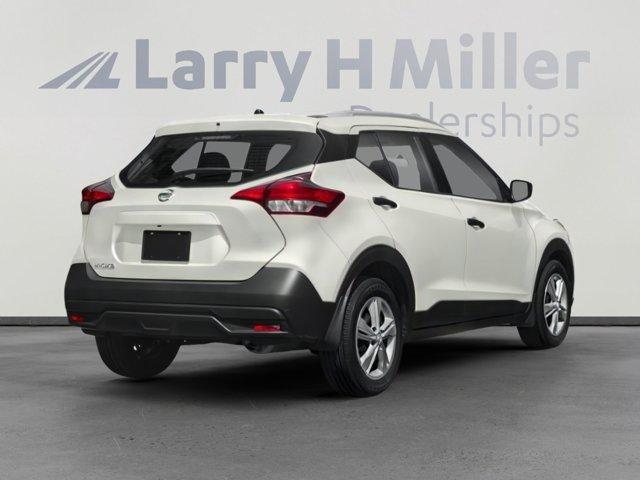 used 2020 Nissan Kicks car, priced at $13,991