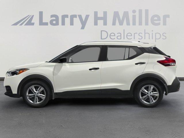 used 2020 Nissan Kicks car, priced at $13,991