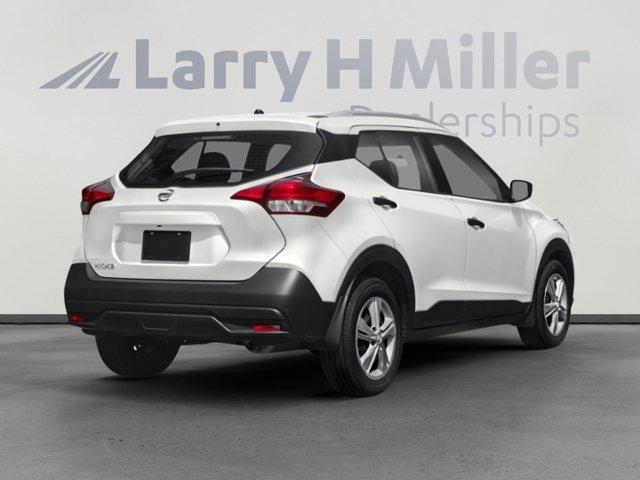 used 2020 Nissan Kicks car, priced at $13,991