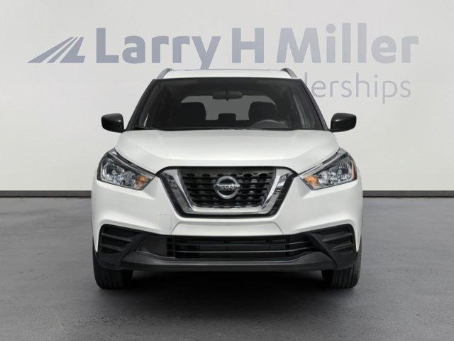 used 2020 Nissan Kicks car, priced at $13,991