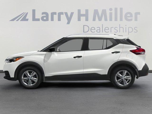 used 2020 Nissan Kicks car, priced at $13,991