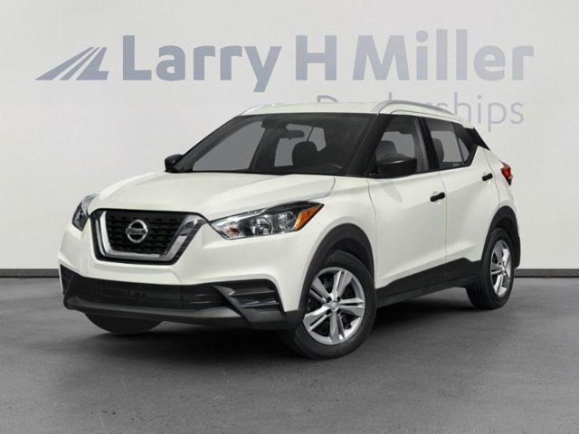 used 2020 Nissan Kicks car, priced at $13,991