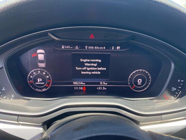 used 2017 Audi A4 car, priced at $15,877
