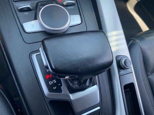 used 2017 Audi A4 car, priced at $14,599