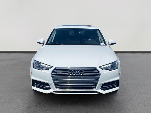 used 2017 Audi A4 car, priced at $14,599